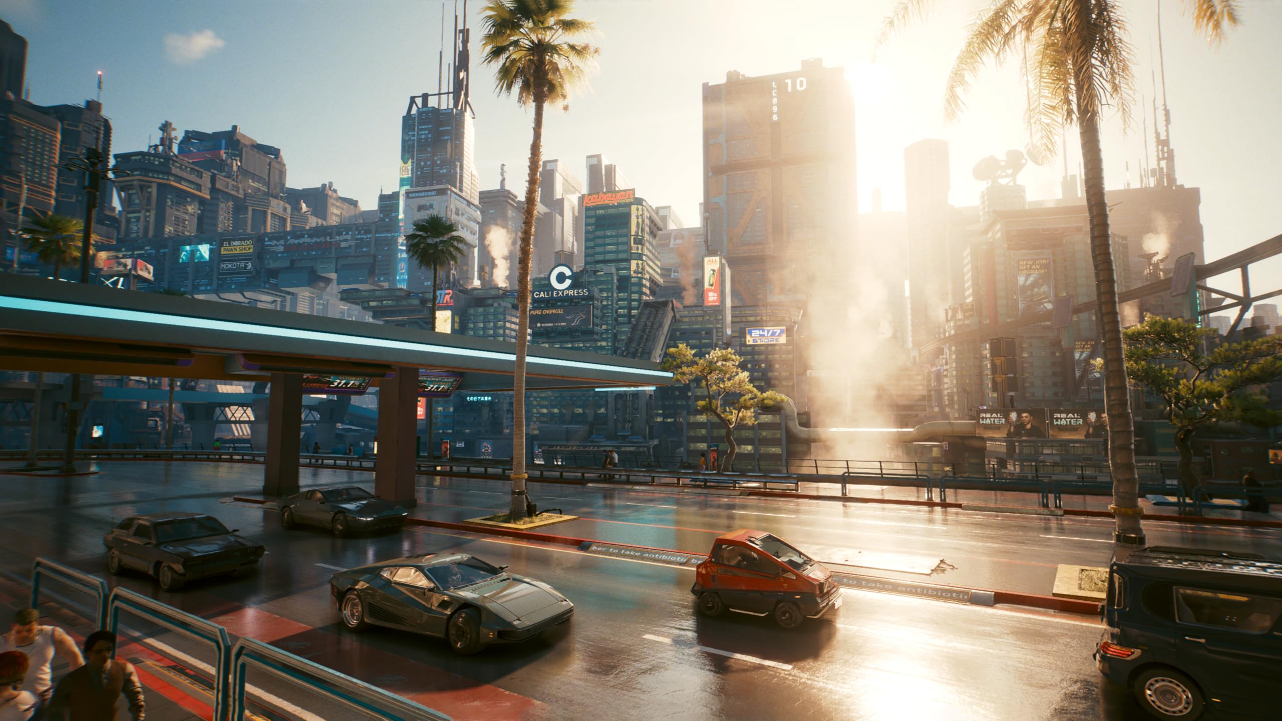 Cyberpunk 2077 Ultimate Edition - PlayStation 5 Game | Open-World RPG Adventure | Perfect for Night City Exploration & Next-Gen Gaming Experience