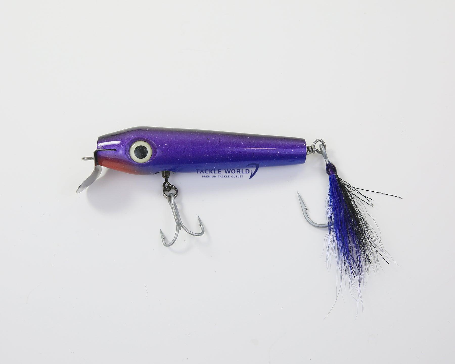 Lemire's Plugworks Junior Swimmer 4.5
