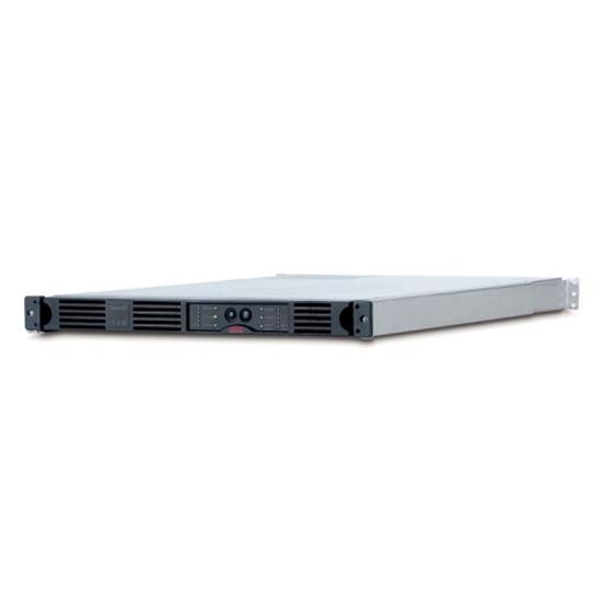 APC Smart-UPS 750VA 480W 1U Rack Mount UPS Battery Backup - 230V Input/Output with 4x IEC C13 Outlets - Ideal for Server Racks, Network Equipment & Home Office Power Protection