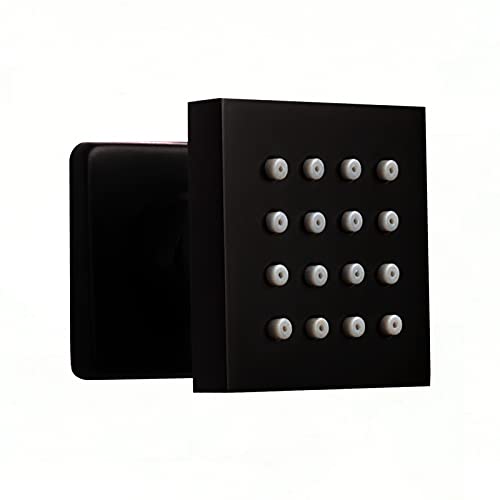 Matte Black : 1 PCS