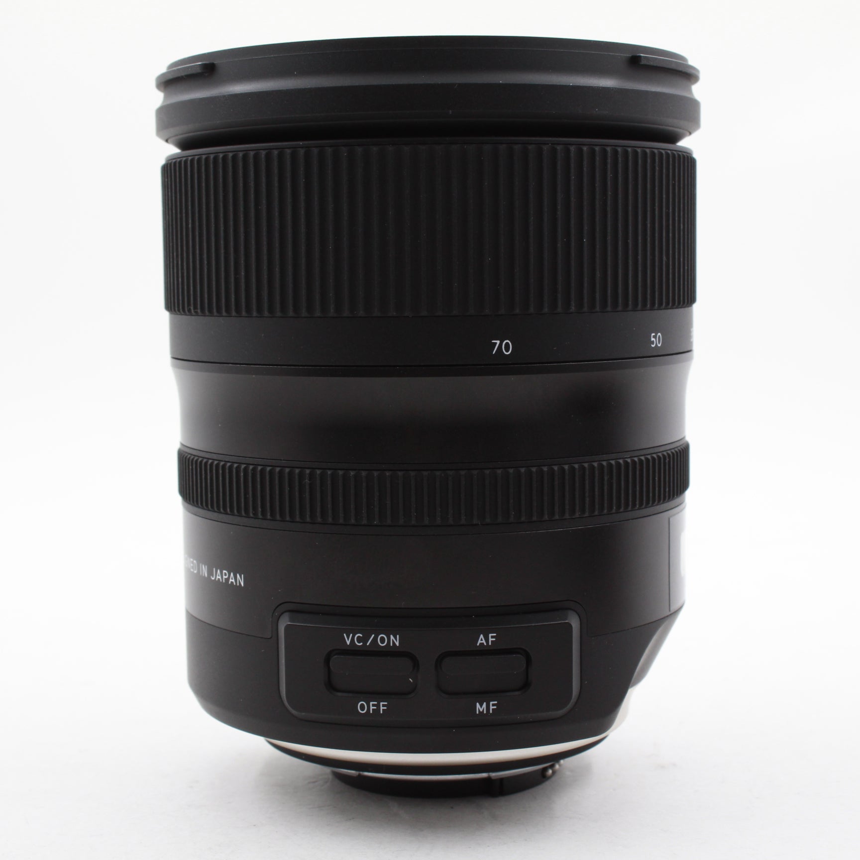 Used Tamron SP 24-70mm f/2.8 Di VC USD G2 Lens for Nikon DSLR Cameras - Fast Aperture Zoom Lens for Portraits, Events & Low Light Photography