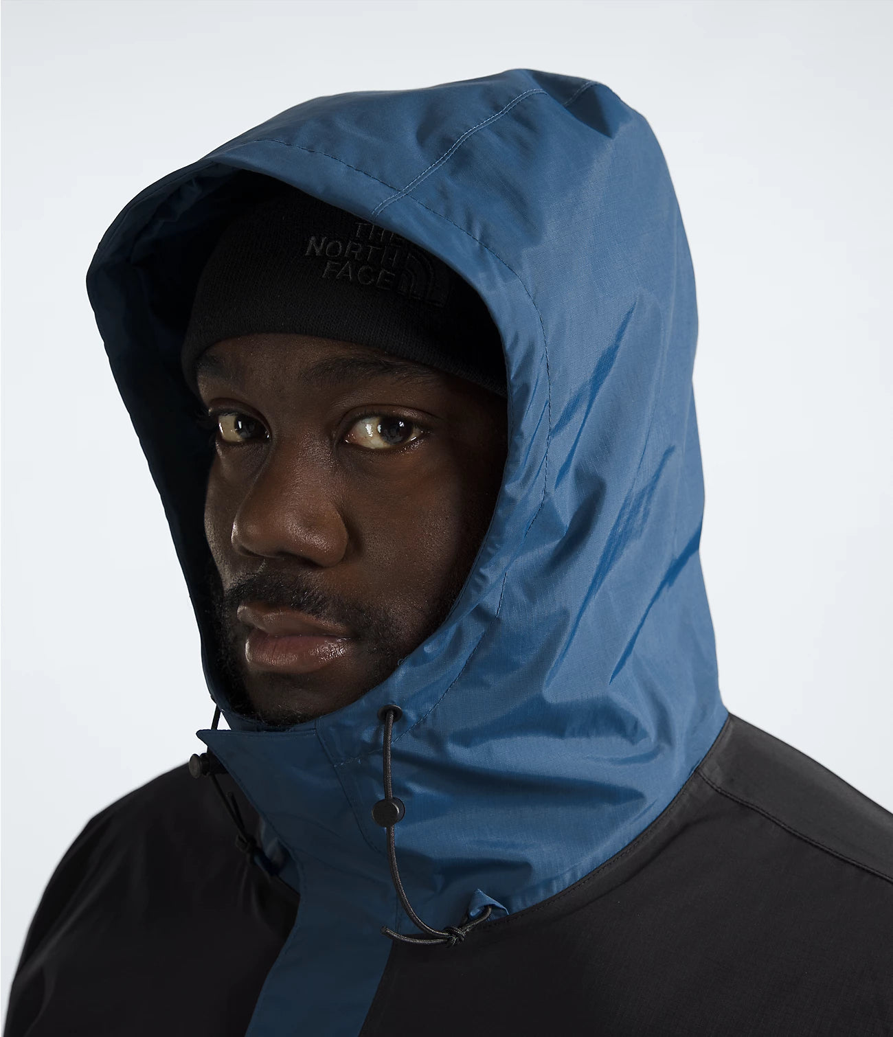 Big Antora Men's Jacket - Waterproof Winter Coat with Hood, Windproof & Insulated for Outdoor Activities - Hiking, Camping, Skiing