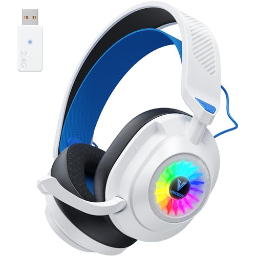 White/Blue