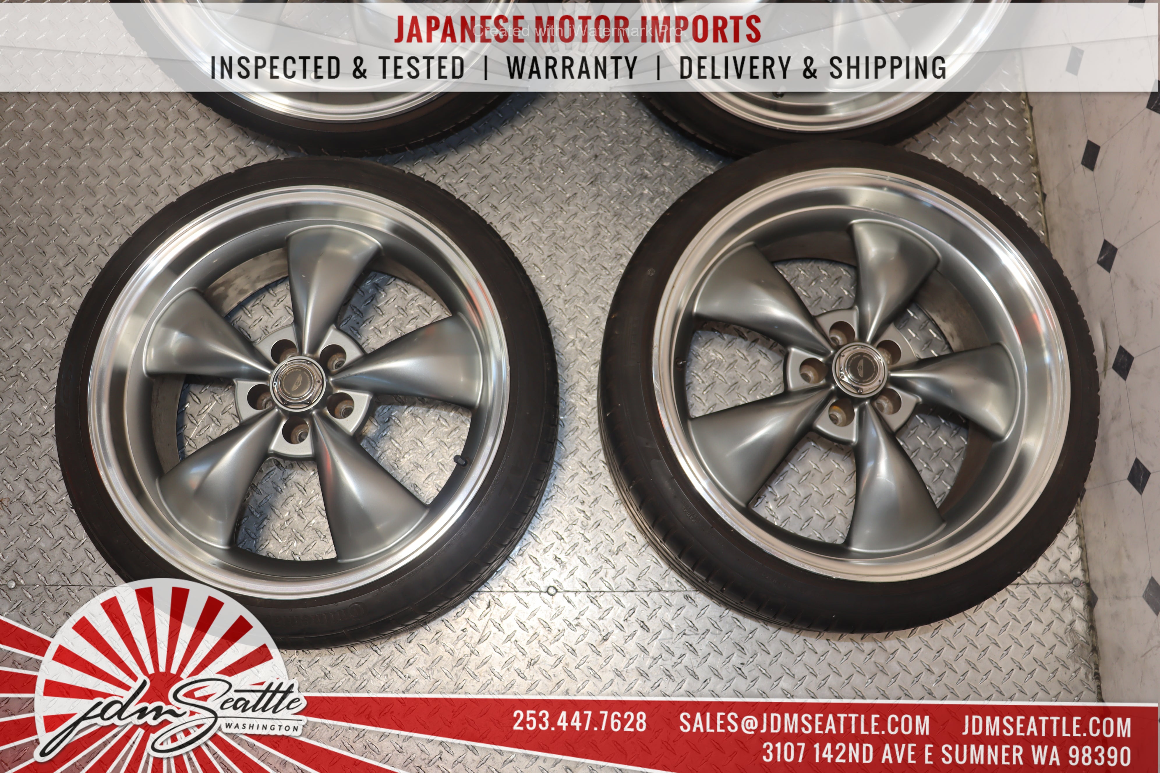 American Racing Special Edition Staggered Wheels Set of 4 - 20x9.0 & 20x10 - Premium Alloy Rims for Trucks, SUVs & Muscle Cars - Perfect for Off-Roading & Custom Builds