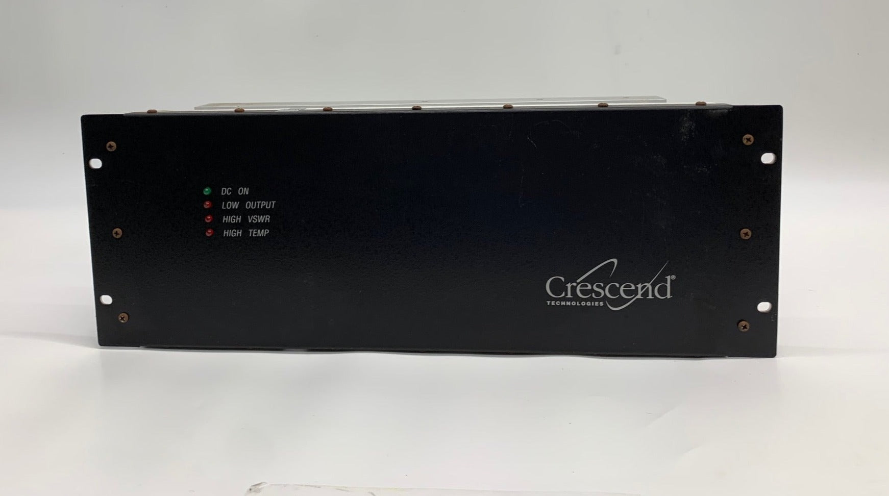 Crescend P10 2UH1 C5 001 450-512MHz 2.5W Input 100W Output RF Power Amplifier for Ham Radio & Wireless Communication Systems