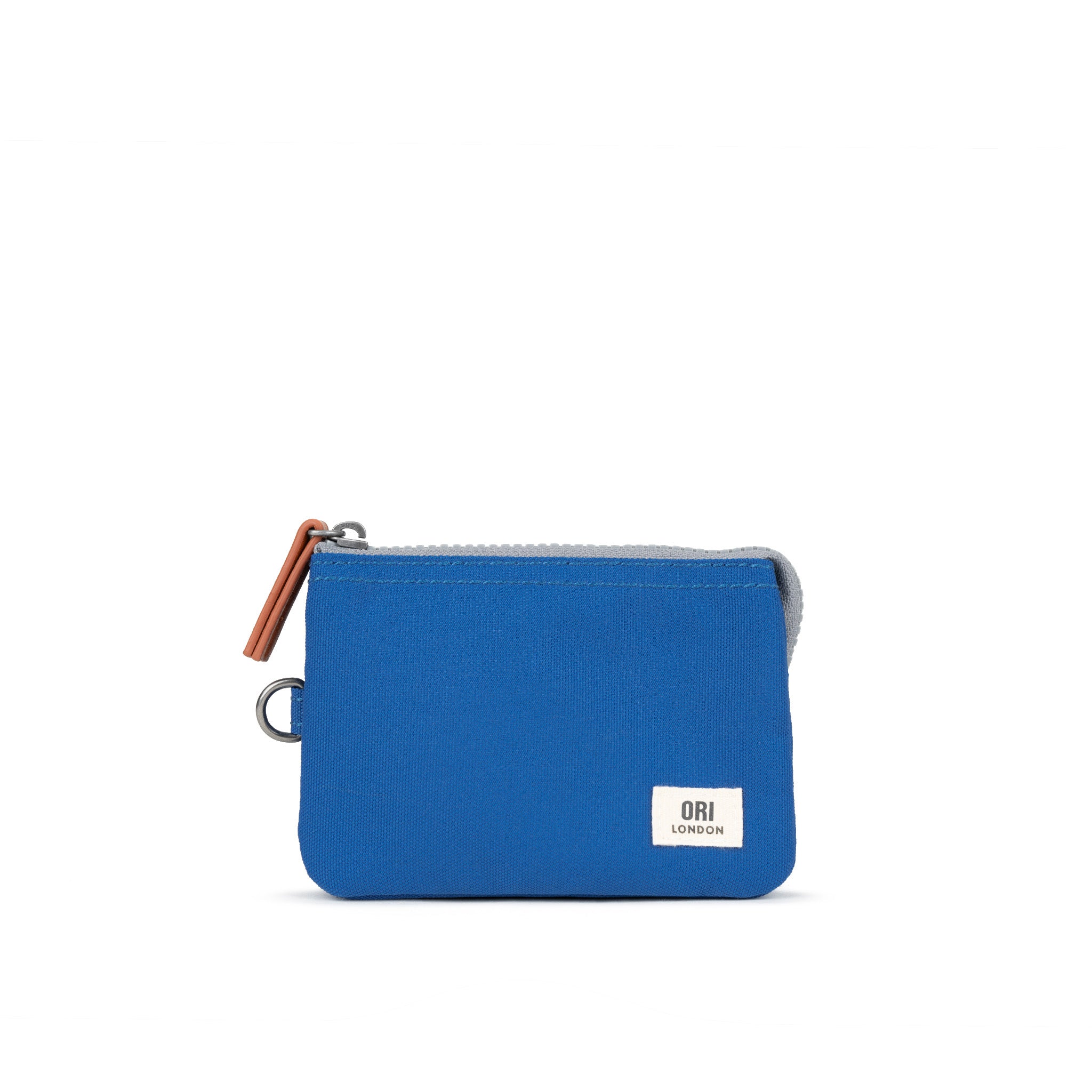 Eco-Friendly Carnaby Galactic Blue Recycled Canvas Tote Bag - Sustainable Fashion for Work, Travel & Shopping