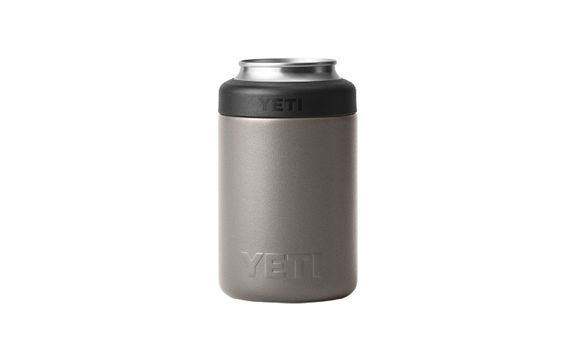 Yeti Rambler Colster 2.0 Insulated Can Cooler - Sharptail Taupe - Keeps Drinks Cold for Hours - Perfect for Camping, BBQs & Outdoor Adventures