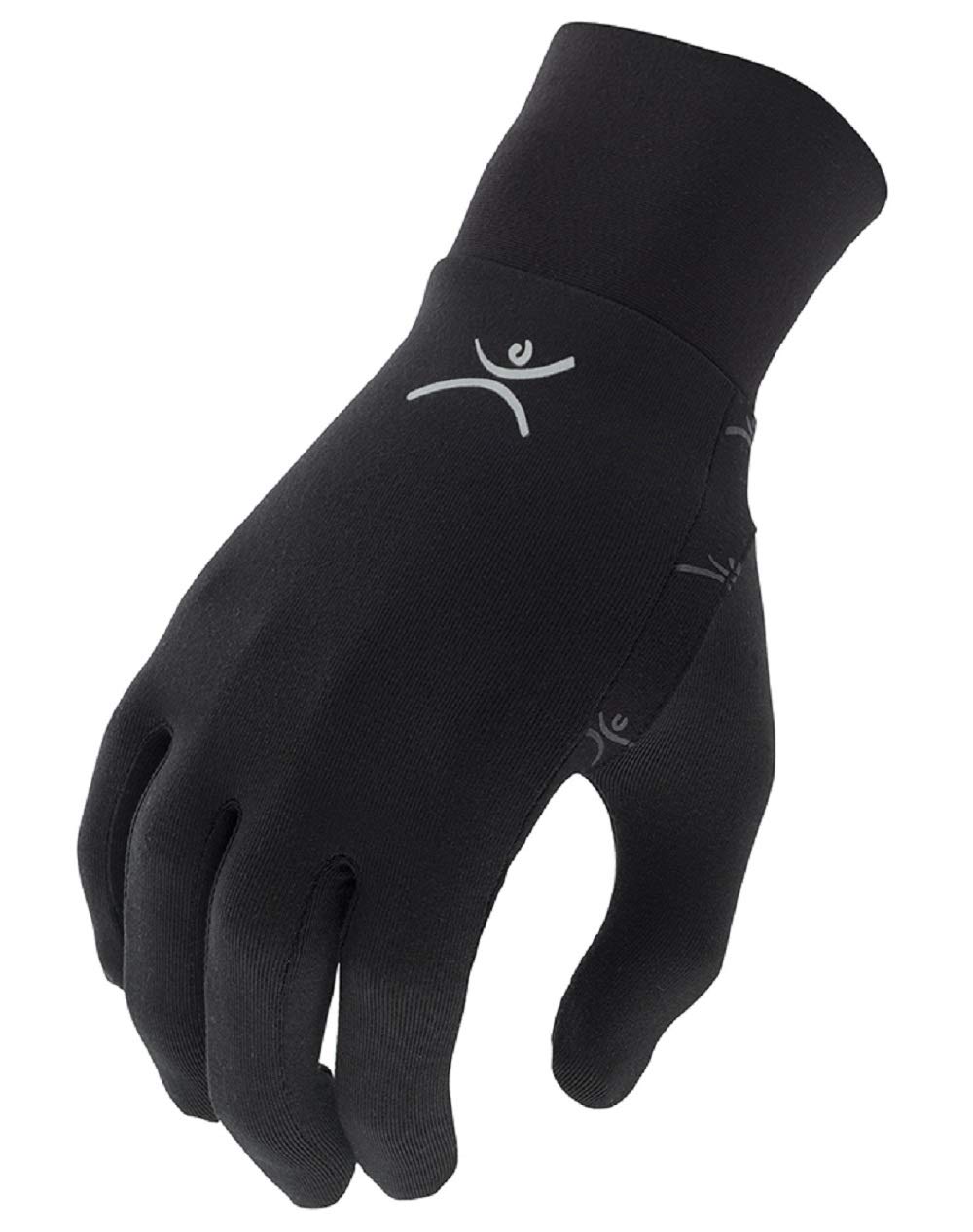 Terramar Body-Sensors Glove Liner - Thermal Base Layer for Cold Weather - Perfect for Skiing, Hiking & Winter Sports