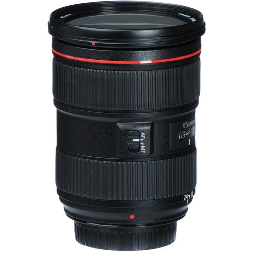 Canon EF 24-70mm f/2.8L II USM Standard Zoom Lens for DSLR Cameras - Professional Photography, Portraits, Events & Travel