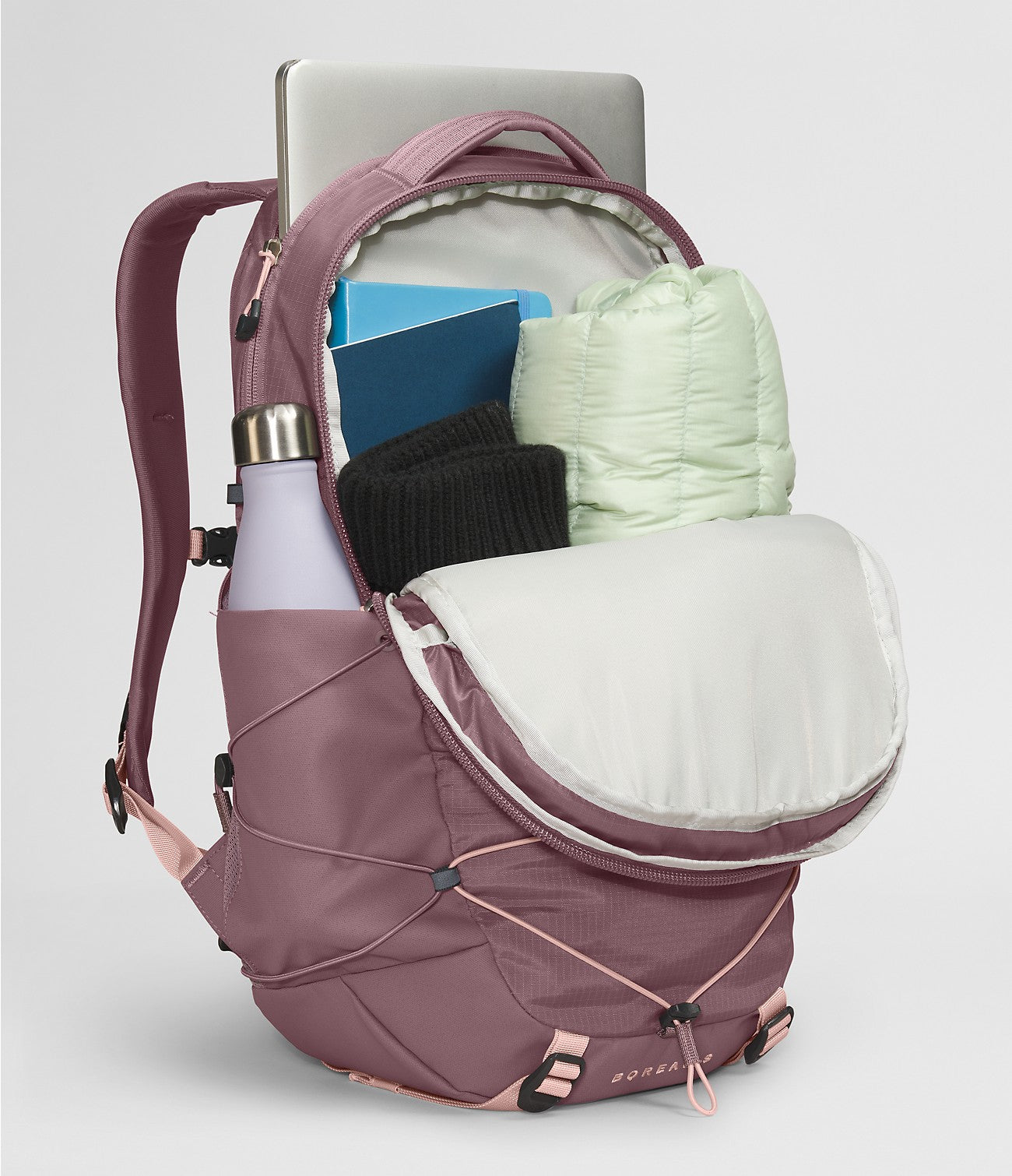 Borealis Women's Backpack - Durable Travel & Hiking Daypack for Outdoor Adventures, Work & School - NF0A52SI
