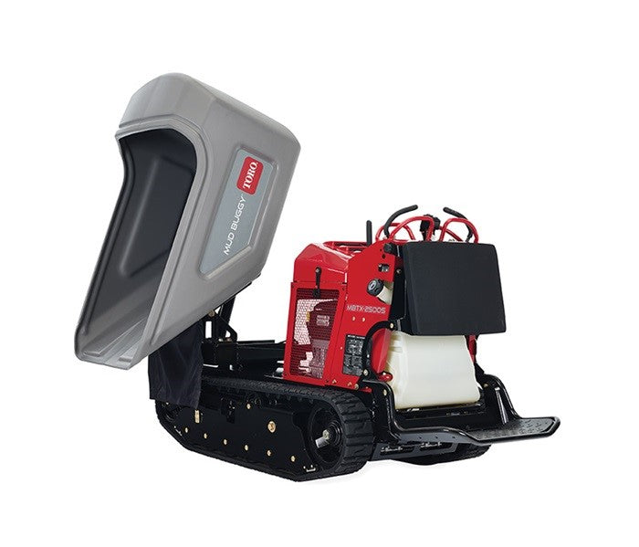 Toro Swivel Mud Buggy MB TX 2500S (68141) - Heavy Duty Off-Road Utility Vehicle for Hunting, Farming & Outdoor Adventures