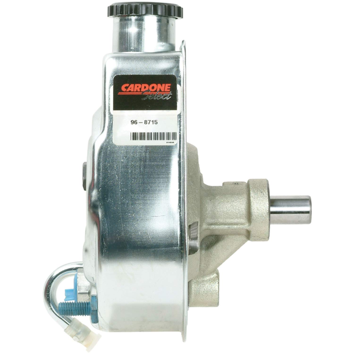 Cardone 96-8715 New Power Steering Pump - Replacement for Smooth Steering & Enhanced Control - Perfect for Trucks, SUVs & Off-Road Vehicles
