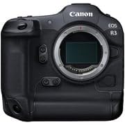 Canon EOS R3 Mirrorless Camera Body (Renewed) - Professional Full Frame Digital Camera for Photography & Videography - Perfect for Sports, Wildlife & Portrait Shooting