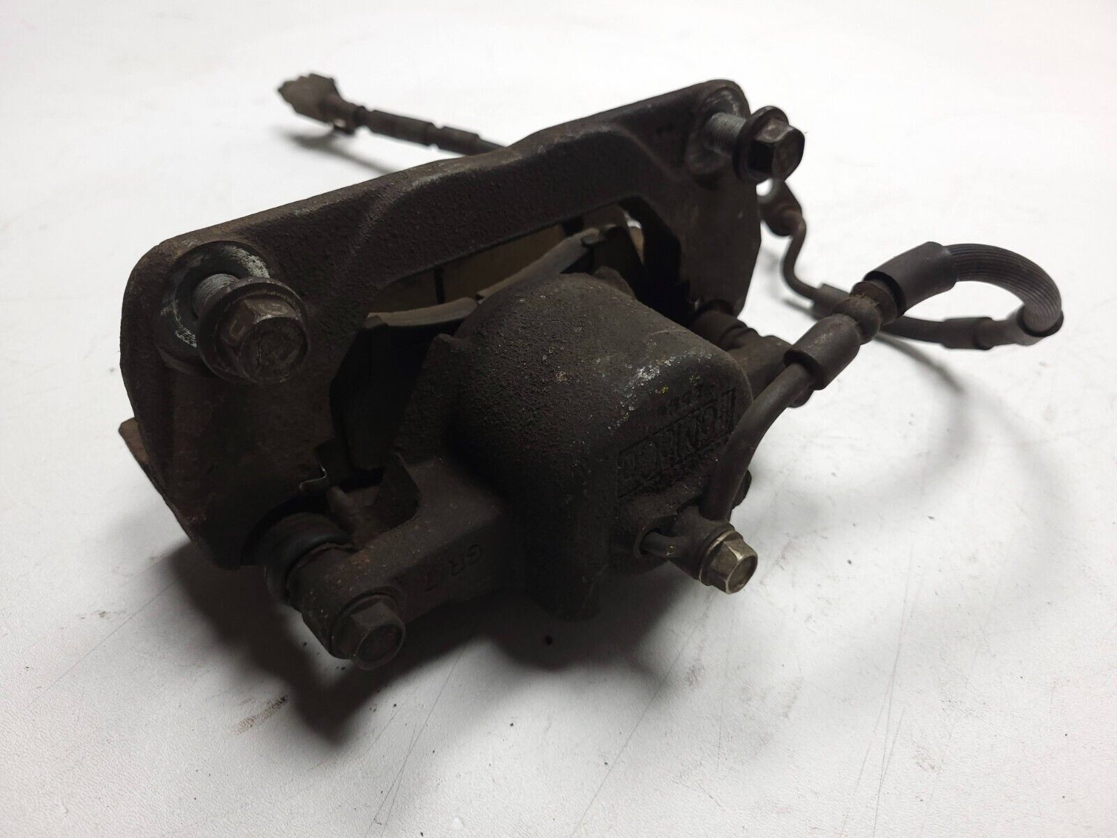 06-09 Mercury Milan Front & Rear Brake Caliper Set - 4 Piece OEM Replacement - Perfect for Daily Commuting & Highway Driving