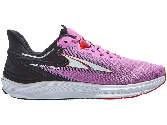 ALTRA Women's Torin 6 Running Shoes - Lightweight Cushioned Road Running Sneakers for Women in Pink | Perfect for Marathon Training, Jogging & Gym Workouts