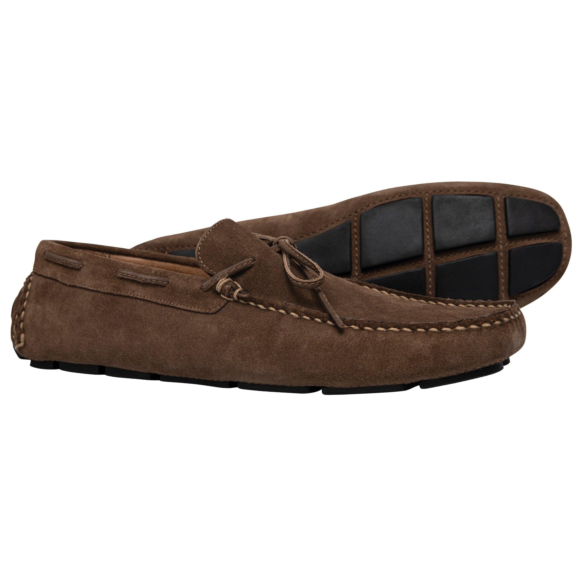 Truffle Suede