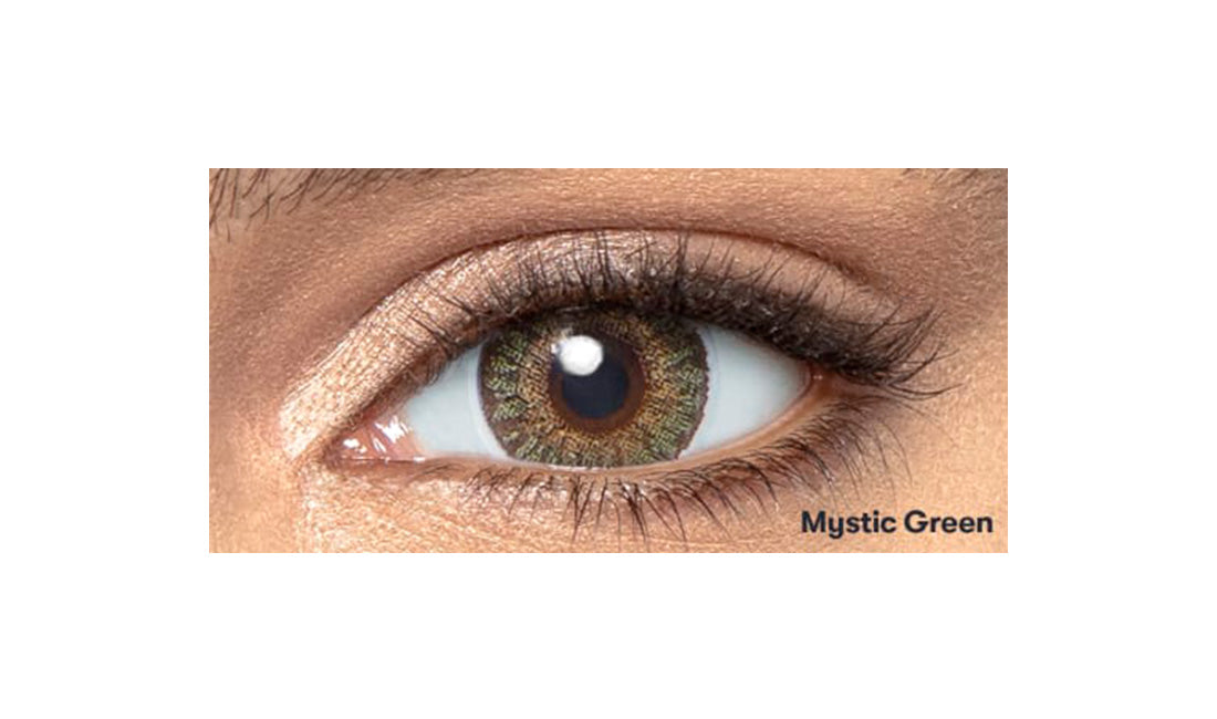 DAILIES COLORS Contact Lenses 30 Pack (1 Month Supply) - Daily Disposable Colored Contacts for Natural & Bold Looks - Perfect for Halloween, Cosplay, and Special Events