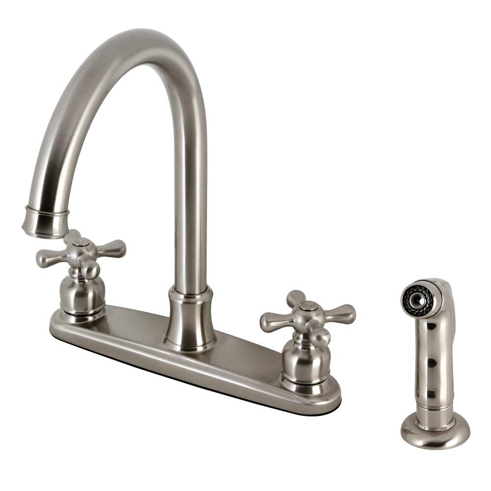 Kingston Brass FB7798AXSP Victorian 8