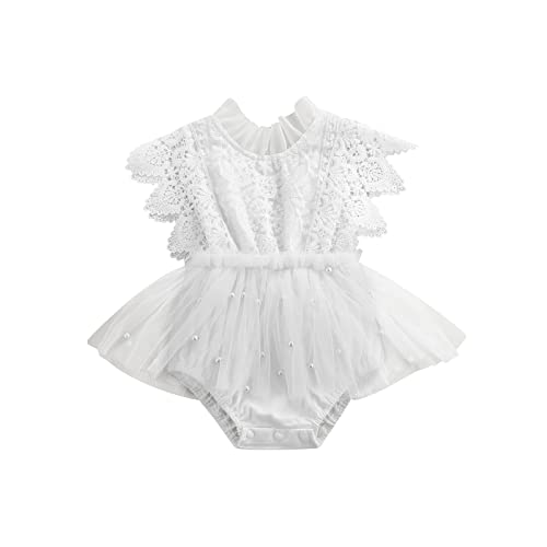 Beaded White