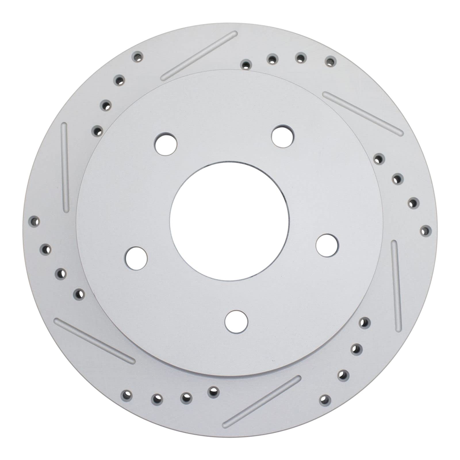 High-Performance Rear Ceramic Brake Pads & Rotors Kit with Parking Shoes - Compatible with Chevy Blazer 2002-2023 | Durable Friction Material for Smooth Braking | Perfect for City Driving, Off-Road Adventures & Daily Commutes