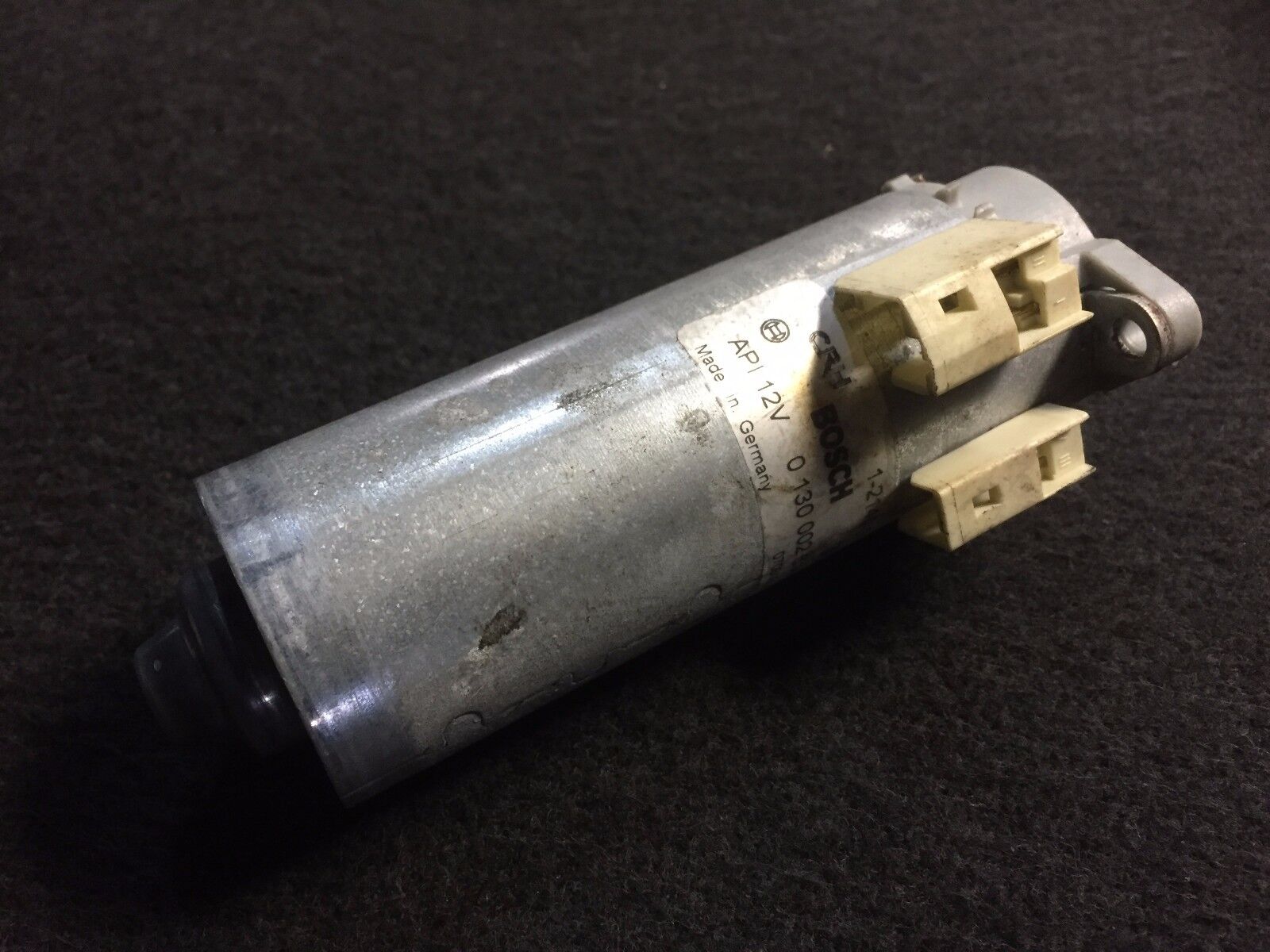 02 03 04 05 BMW 745i E65 Front Right Passenger Seat Adjustment Motor OEM Replacement Part - Perfect for Car Seat Repair & Comfort Upgrade