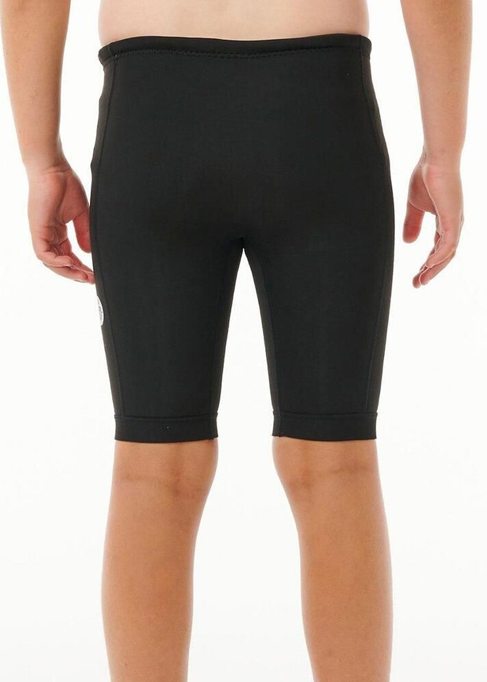 Rip Curl Boys Dawn Patrol 1mm Surf Shorts - Kids' Neoprene Swimwear for Surfing, Swimming & Beach Activities