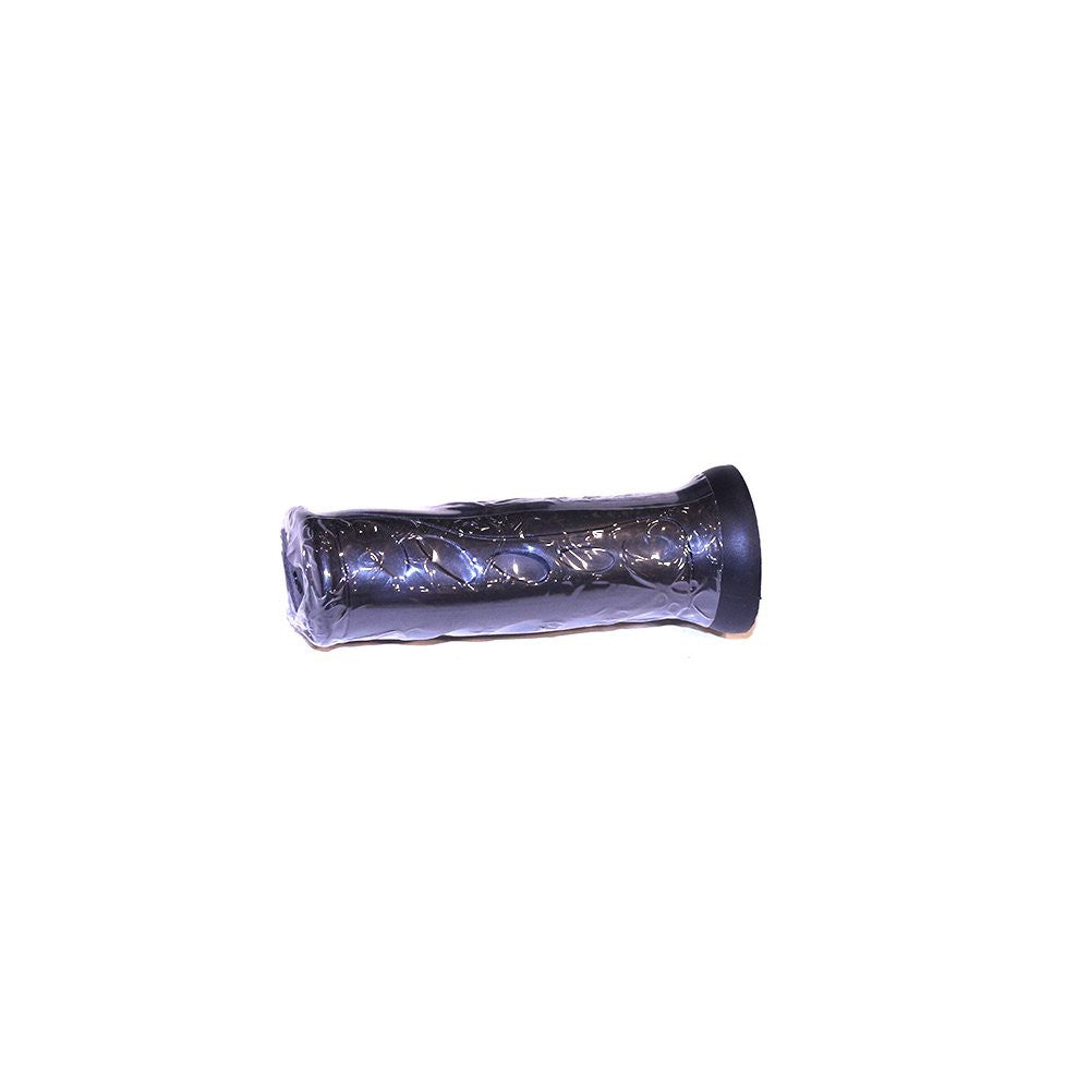 Manteray Left Grip - Ergonomic Handle for Motorcycles, ATVs & Bikes - Perfect for Off-Roading, Racing & Daily Commuting