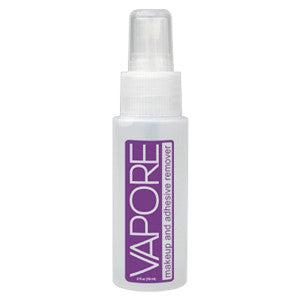European Body Art Vapore Makeup & Adhesive Remover - Gentle Makeup Remover for Tattoos, Face Paint & Prosthetics - Perfect for Cosplay, Halloween & Special Effects Makeup Removal