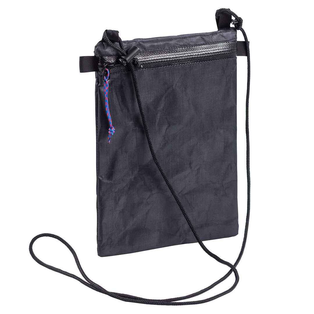 Waterproof Travel Zip Pouch Organizer - Lightweight & Durable DISC Storage Bag for Passport, Money, Cards - Perfect for Airplane, Cruise, Hiking & Daily Essentials Organization
