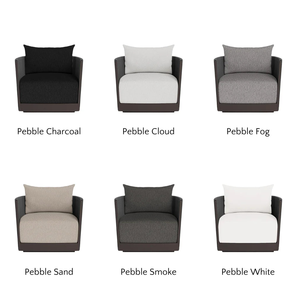 Antigua Outdoor Lounge Chair - Comfortable Patio Furniture for Poolside, Garden & Backyard Relaxation