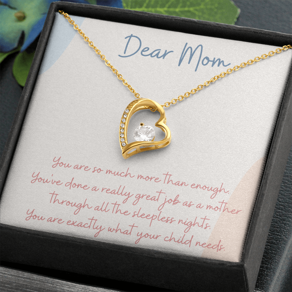 Elegant Jewelry Gifts for Mom - Perfect Mother's Day & Christmas Presents - Ideal for Birthday, Anniversary & Special Occasions