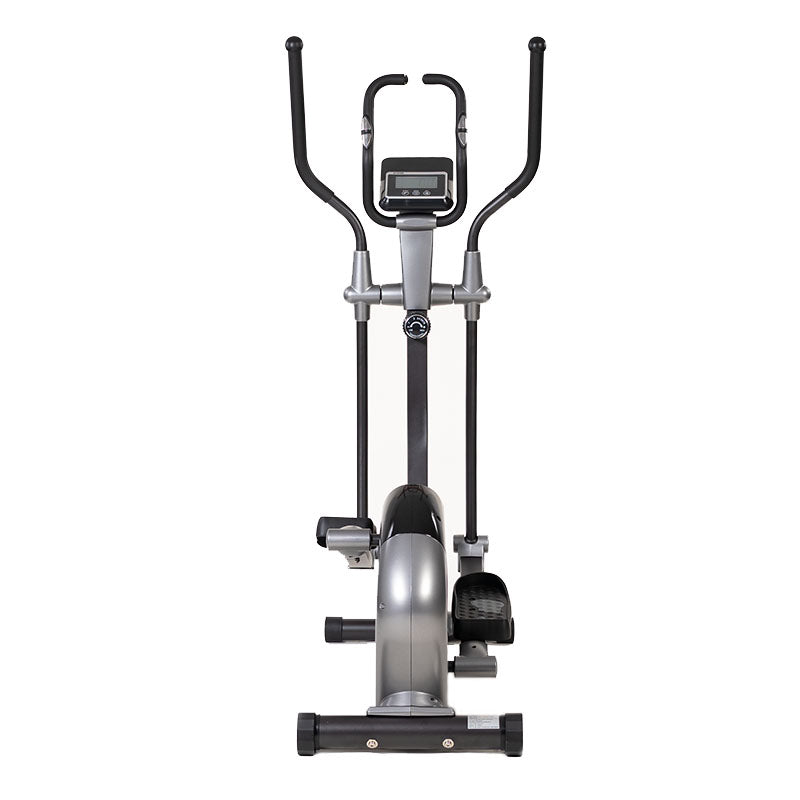 Orbit Flo Stride Cross Trainer - Low Impact Elliptical Machine for Home Workouts, Cardio & Full Body Exercise - Perfect for Small Spaces, Apartment & Office Fitness