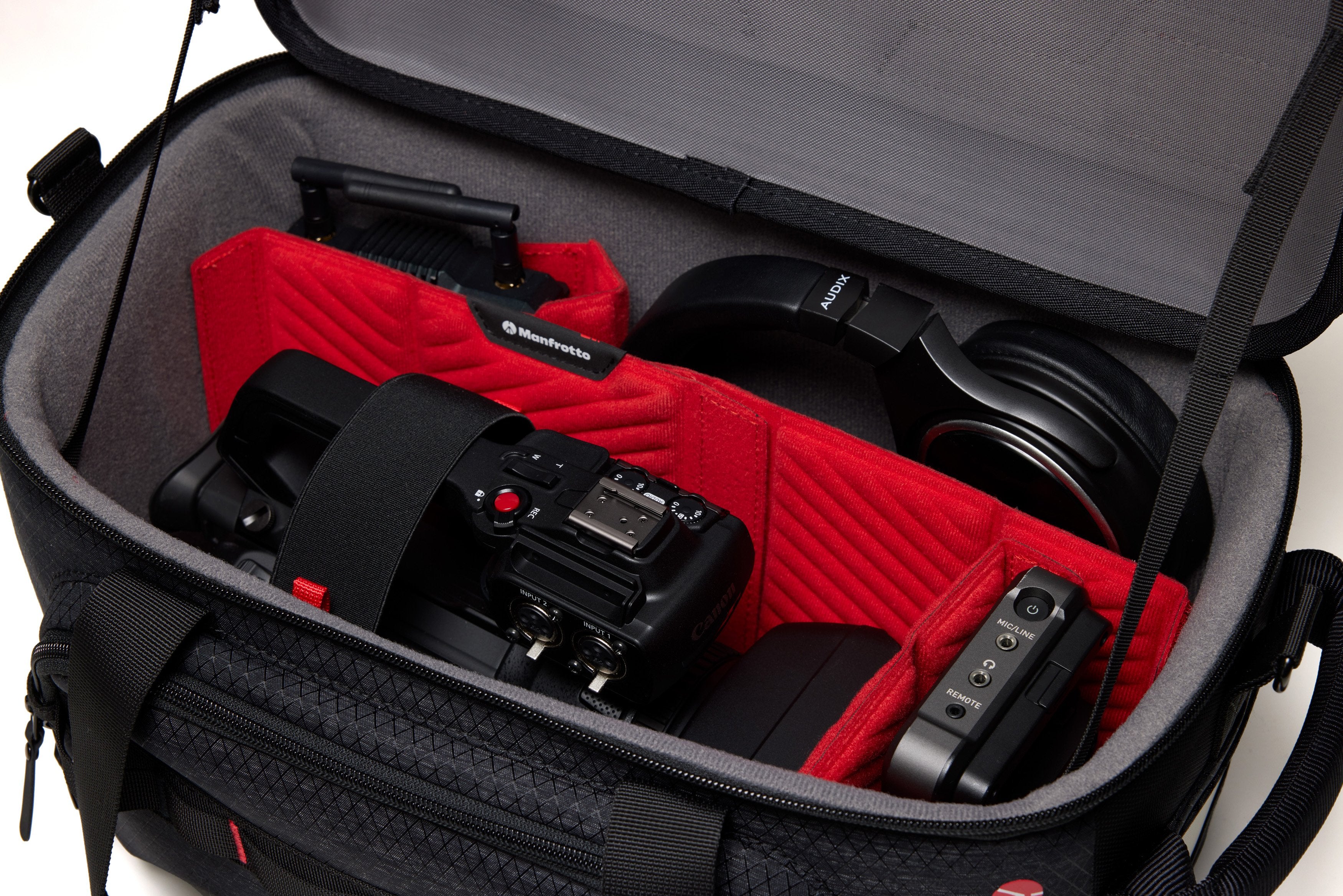 Manfrotto Pro Light Cineloader Bag (Small) - Durable Camera Backpack for DSLR & Mirrorless - Perfect for Travel, Photography & Film Production