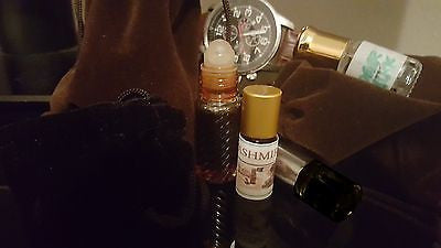 Authentic Wild Kashmiri Kasturi Real Deer Musk Nafa Pheromones Attar Oil 3ml - Natural Perfume for Men & Women, Romantic Date Night, Spiritual Aromatherapy