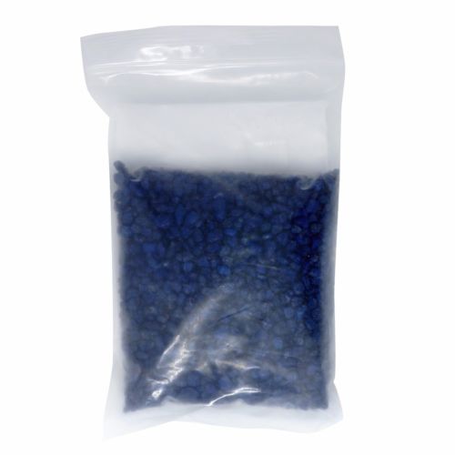 Premium Blue Tumbling Media - Professional Silver Cleaning Kit for Coins & Rocks | Perfect for Jewelry Making, Metal Polishing & Lapidary Hobbyists