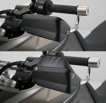 BMW F800GS (2013-2023) & F700GS Motorcycle Handguard Kit - Durable Protection for Off-Road & Adventure Riding