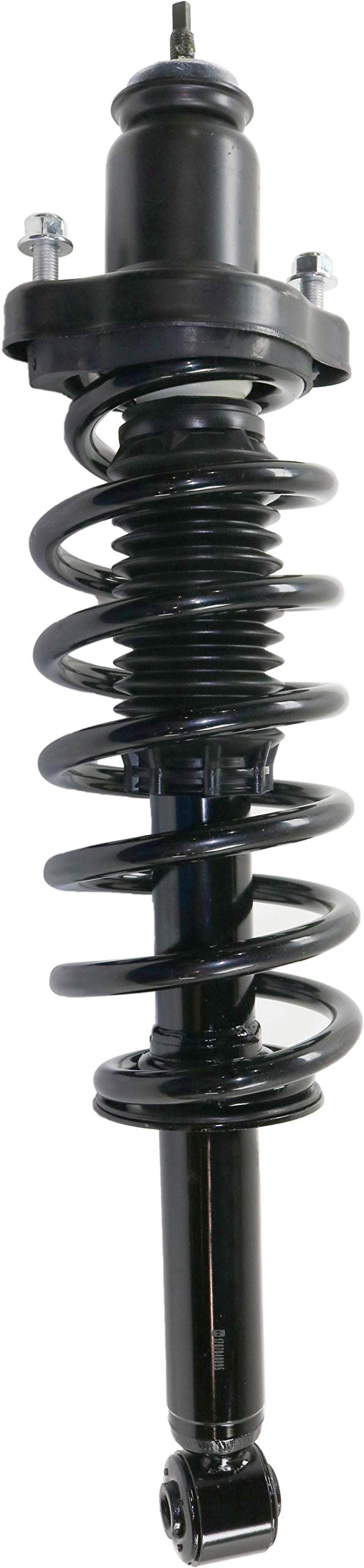 Garage-Pro Complete Rear Shock Strut & Coil Spring Assembly Set of 2 for 2008-2014 Dodge Avenger - Front Wheel Drive Sedan Replacement (Fits Driver & Passenger Side, Replaces #4766048AB, 4766048AC) - Smooth Ride & Enhanced Suspension for Daily Commuting & Highway Driving