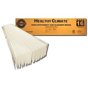 Lennox 401 PMAC 12C MERV 16 High Efficiency Air Filter Media X5425 - Perfect for HVAC Systems, Home & Office Air Purification