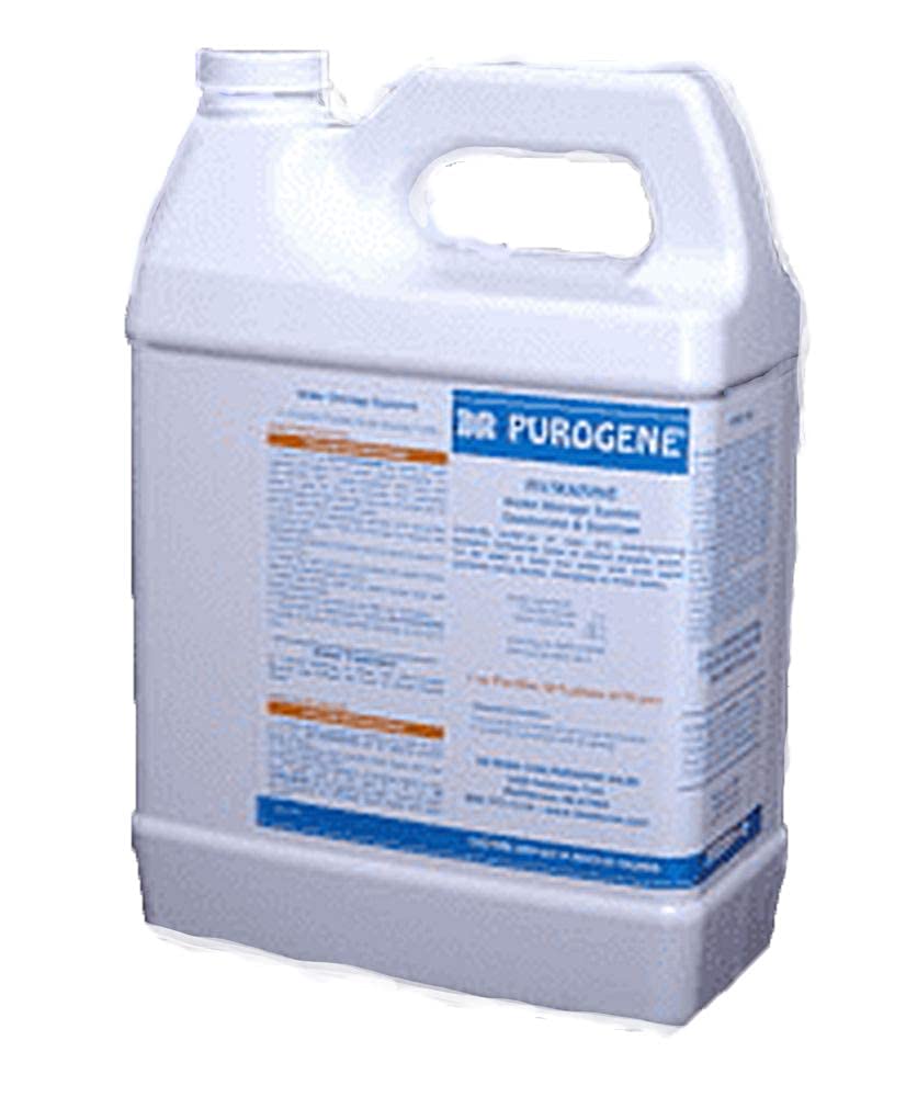 BayTec 128oz (1 Gallon) Water Treatment Preserver - Long-Term Drinking Water Storage Solution for Emergency Preparedness, Camping & Survival Kits