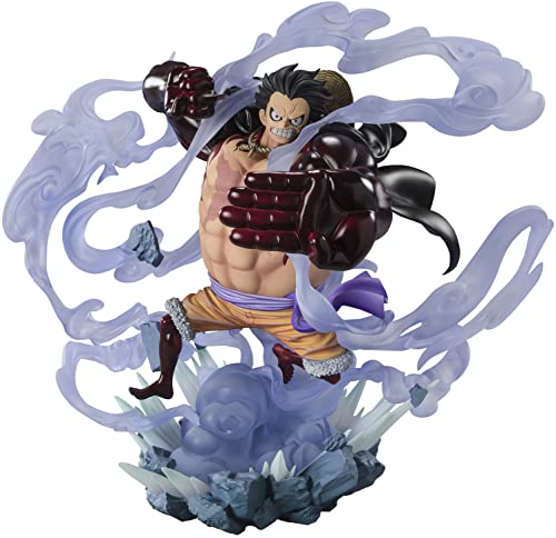 Monkey.d.luffy - Gear 4 Battle of Monsters on Onigashima
