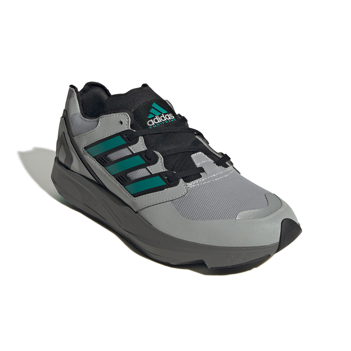 Takumi SE 'Silver Metallic EQT Green' Running Shoes - Lightweight Athletic Sneakers for Men & Women - Perfect for Jogging, Gym Workouts & Daily Wear