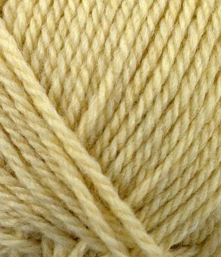 Rowan Pure Wool Superwash DK Yarn #101 Chalk - Soft Machine Washable Knitting Yarn for Sweaters, Scarves & Baby Clothes