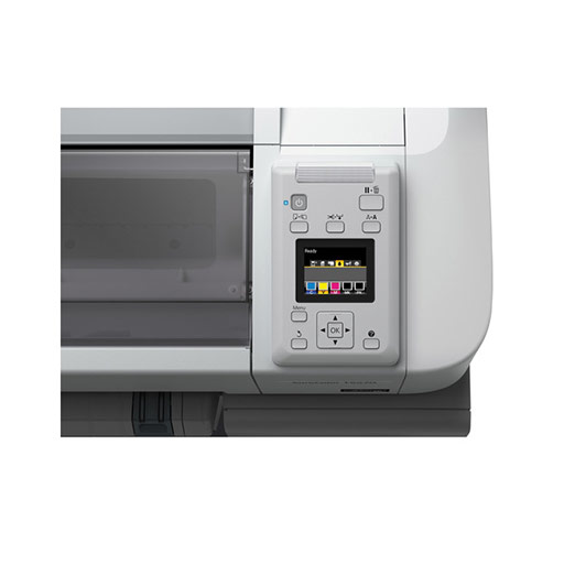 Epson SureColor T5270 36-Inch Wide Format Printer with Dual Roll - SCT5270SDR | Ideal for Large Format Printing, CAD Drawings, Posters, and Signage