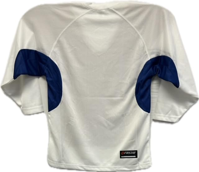 Youth Hockey Practice Jersey - Screen Print & Heat Press Friendly - Perfect for Team Training & Customization