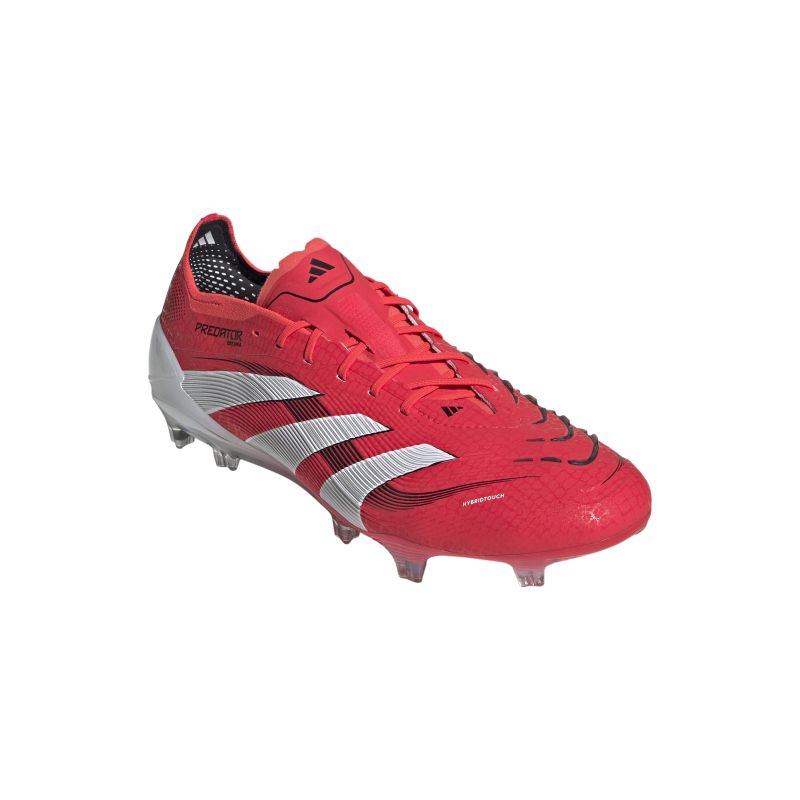 Adidas Predator Elite FG Soccer Cleats for Men - High-Performance Football Boots for Firm Ground, Perfect for Competitive Matches and Training