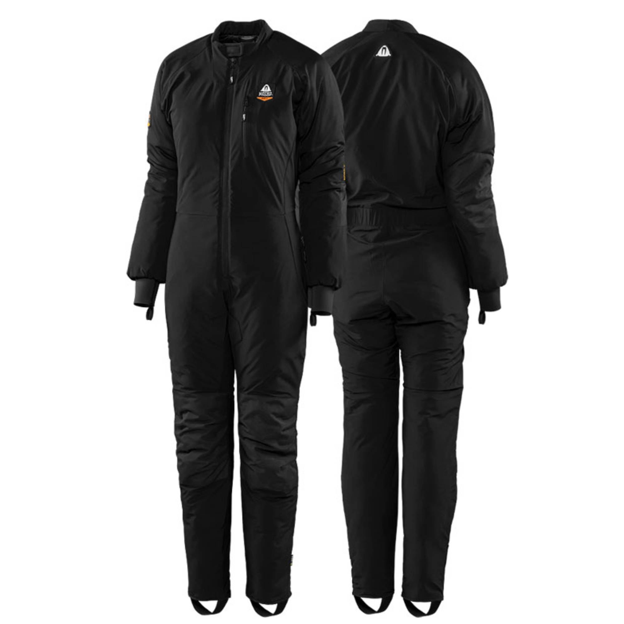 Waterproof Nord Women's Thermal Undersuit - Winter Base Layer for Skiing, Snowboarding & Cold Weather Activities