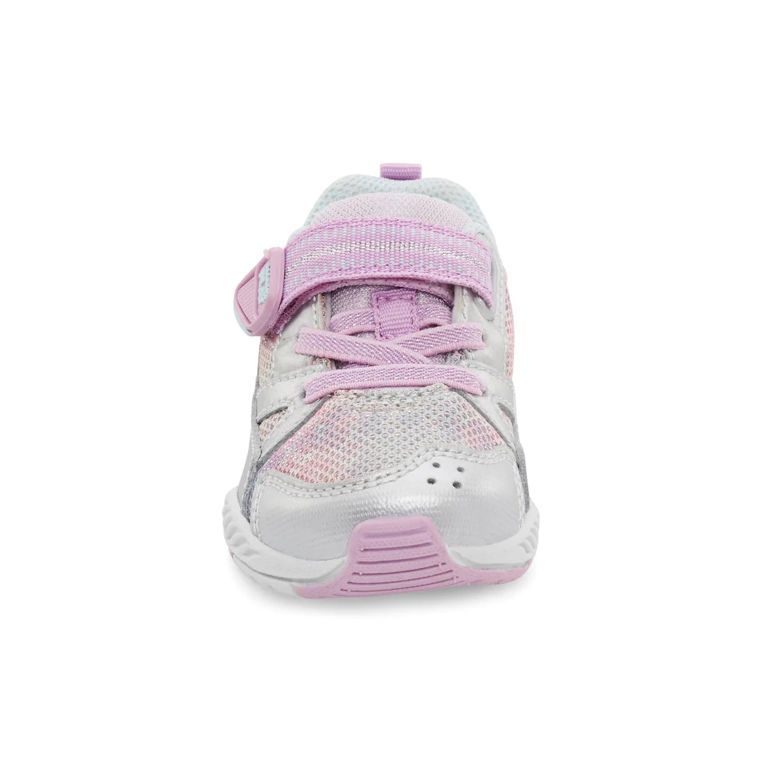 Stride Rite Rainbow M2P Journey 2 Kids' Sneakers - Lightweight Comfortable Walking Shoes for Boys & Girls - Perfect for School, Play & Outdoor Activities