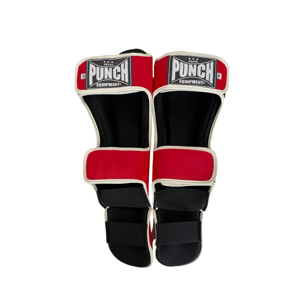 Premium Siam™ Leather Shin Pads - High-Quality Soccer Shin Guards for Men & Women - Perfect for Training, Matches & Sports Protection