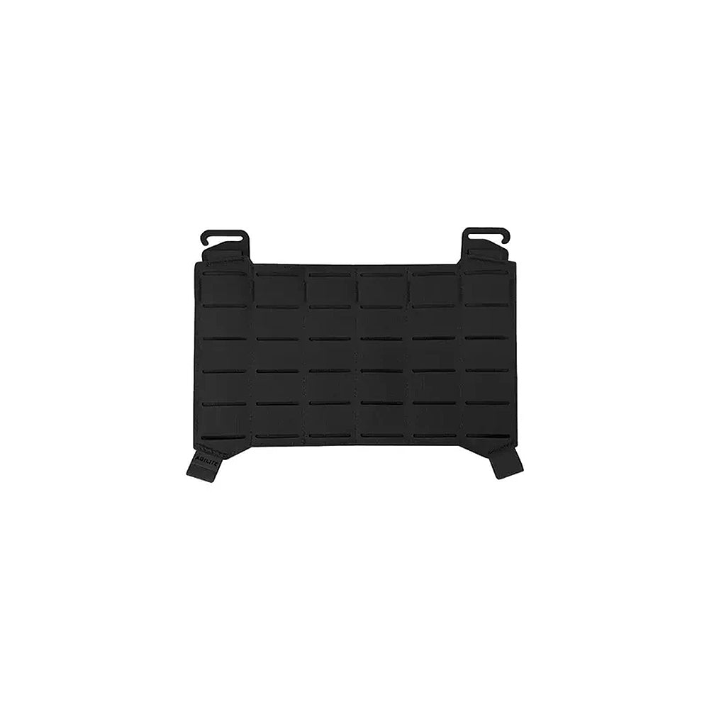 Agilite MOLLE Placard - Tactical Chest Rig Panel for Military & Outdoor Gear - Perfect for Airsoft, Hiking, and Survival Equipment Organization