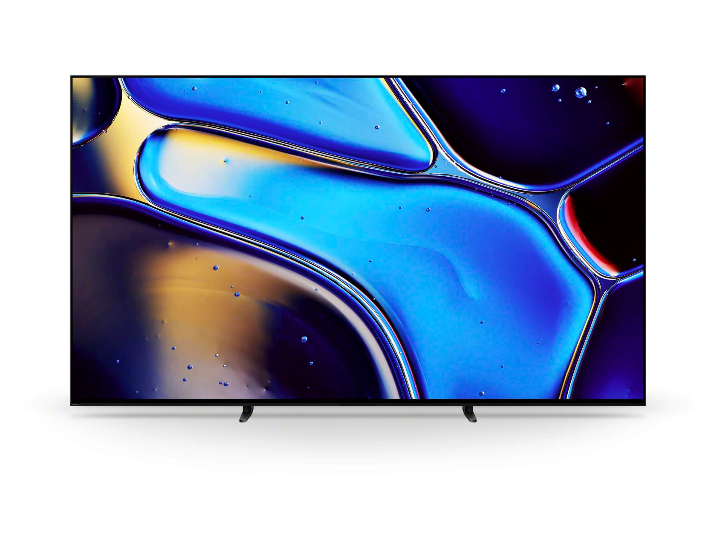 Sony Bravia 8K 65-Inch XR80 Smart TV - 4K Ultra HD HDR with Dolby Vision & Alexa Compatibility for Home Theater & Gaming